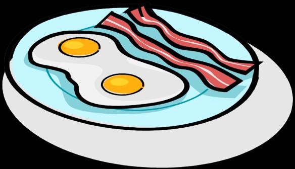 BREAKFAST at LOU S LOU S CAFÉ RESTAURANT Bacon & Eggs Breakfast 10.