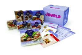 GETTING STARTED Your Gluten-Free Starter Pack The starter pack contains a selection of gluten-free foods for you to try from Juvela's essential range.
