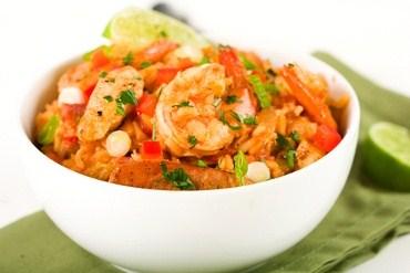 Family Meal Time 7 Main Meals #114 Rajun Cajun Jambalaya Mix - 5.95 rice & spices, just add water & sausage or shrimp #127 Mama s Meatloaf Mix - 5.