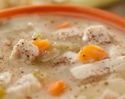 8 Comforting Soup Mixes Soup Mixes - just add 3 to 4 cups water #112 Creamy Potato Soup Mix -$6.95 #124 Homestyle Chicken Noodle Soup Mix -$6.