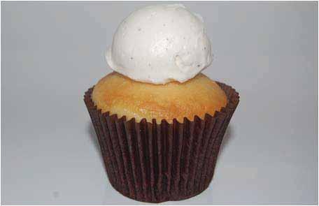 When correctly whipped, the icing becomes pliable, smooth and lighter in color.