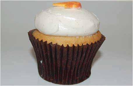 KEY AREAS OF OPPORTUNITY - VANILLA CUPCAKE This is an incorrect way of placing the sugar