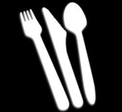 38 154 Plant Starch Spoons (6.25 ) 1000 28.38 155 Plant Starch Teaspoon (4.75 ) 3000 58.61 150 Fork, Knife & Single Ply Napkin Kit 500 63.70 Wooden Cutlery 164 Wooden Forks 1000 23.