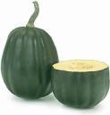 A Appearance: Long cylindrical shape; cream color with dark green stripes Flesh: A creamy pulp that tastes a bit like sweet potatoes Flavor: Very sweet Key Nutrients: Contains Vitamin A Appearance:
