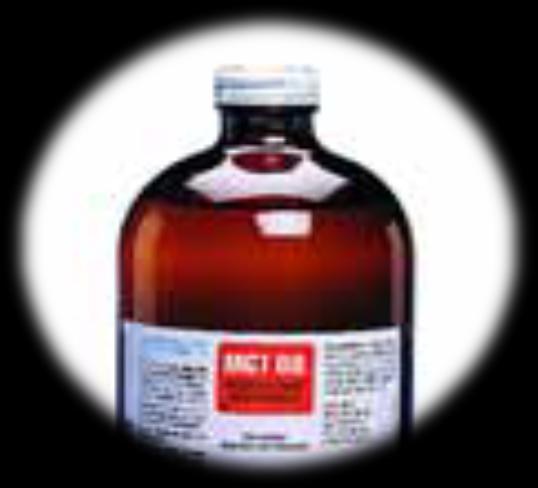 MCT Oil MCTs (Medium Chain Triglycerides) MCTs are a special class of healthy fats that act like a carbohydrate, so it s processed by the body