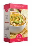 dinner mixes 9157 $16 Cheese Ball Trio Mixes Packaged in our
