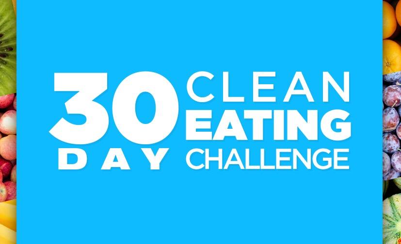 What s next? Now that you have seen what ONE DAY on the Clean Eating Challenge is like, can you see yourself eating similar meals for the next 30 days?