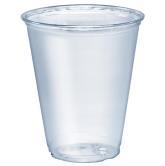 CUP (B) TP7 7 OZ CLEAR PETE DRINK - 50/PK - 1000/CS (65536) CUP, SYMPHONY WATER/REFILL CUP,