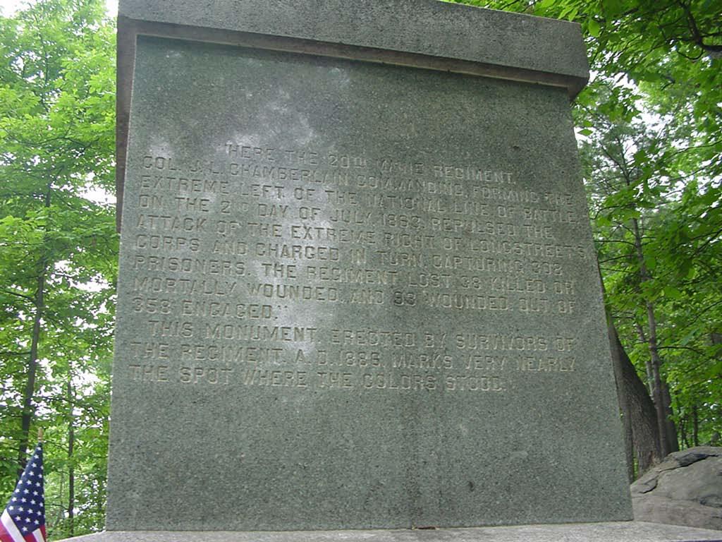 Monument to the men of the
