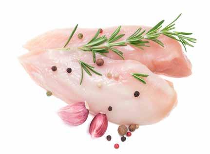 white meat deboning a new standard is set Until now, deboning breast meat has been a very labor intensive process.