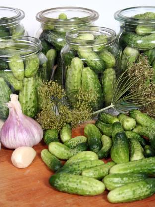 (fermented) Relishes Fruit pickles Use