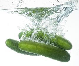 hours before pickling Commercial crisping agents e.g. Pickle Crisp Food-grade lime o Failure to remove all lime can lead to botulism!