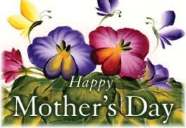 May Events Enjoy Mother s Day with Family and Leave the Cooking to Us!