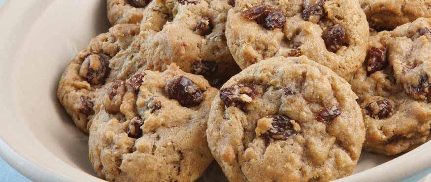 agree this cookie dough bakes up the perfect chocolate chip cookies!