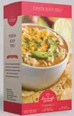 4002 FIESTA SOUPTRIO MIX All of our flavorful fiesta soups in our