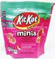 bag, or KitKat Minis Strawberry Crisp Wafers 8 oz. bag SAVE $.