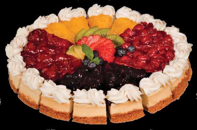delicious, refreshing pie. Delivered frozen and unbaked. 9 38 oz. 20.