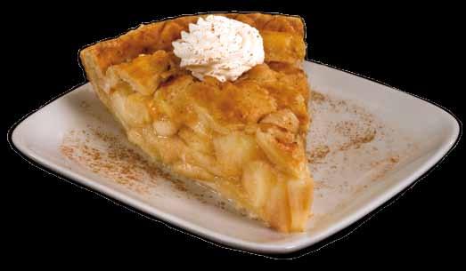 pecans gives this sweet custard pie its traditional southern flavor.