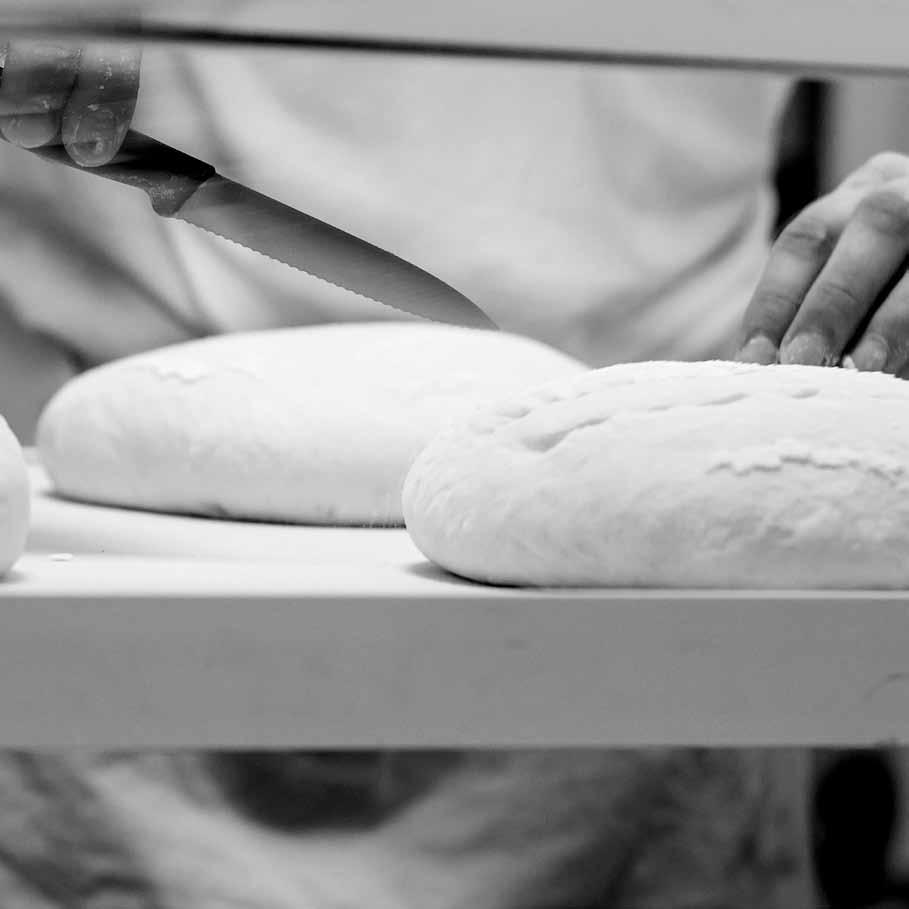 Welcome to our world of Artisan Breads Table of contents 2 6 14 22 28 36 44 Our story The charm of the Ciabatta All about the