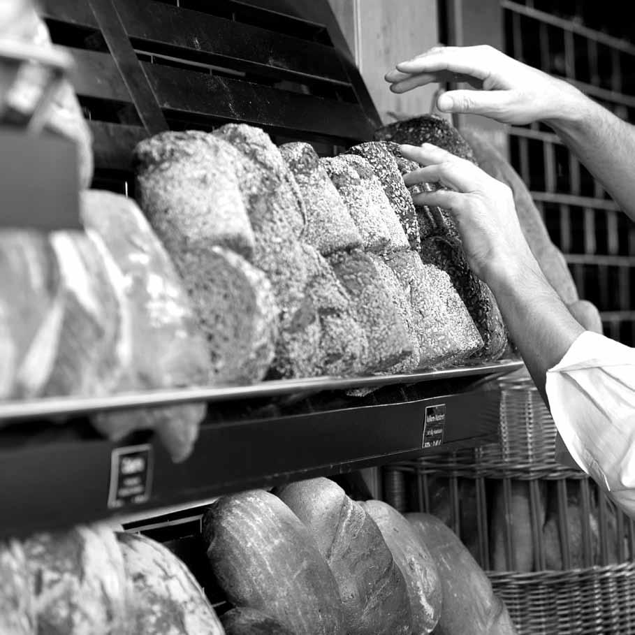 Merchandising Tips The Artisan Breads Advantage Maximize your bread sales with Rich s expertise. Our artisan breads are par-baked.