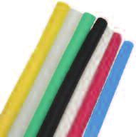 HSPO - HEAT SHRINK TUBING Thin wall, flame retardant, 2:1 shrink ratio, flexible, Approved HSPO thin wall, heat shrinkable tubing is a general purpose heat shrink tubing made from a specially