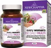 Wellness New Chapter Bach every woman s or man s ONE DAILY Rescue Remedy 10 ml. 72 tab.