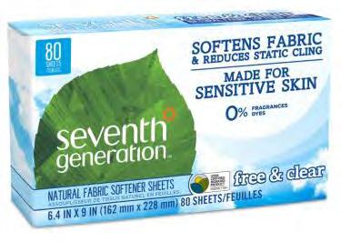 99 Seventh Generation Natural