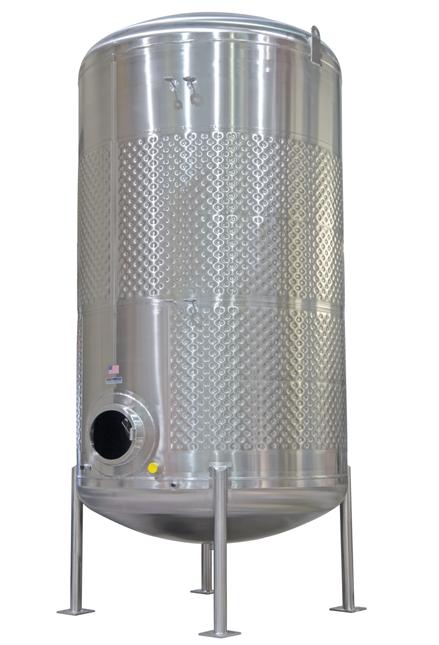 Charmat Wine Tanks For greater control over the consistency of your sparkling wine, turn to Paul Mueller Company charmat tanks.