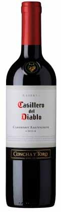 SUPER PREMIUM WINES Casillero del diablo reserva privada Casillero del diablo brut reserva In its exclusive super premium collection of wines, Casillero del Diablo