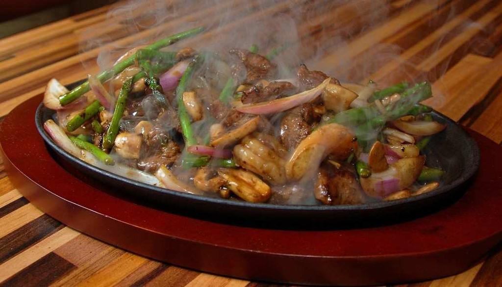 50 Sizzling Beef with Honey Pepper Sauce $14.50 Braised Beef with Szechuan Sauce $14.50 Braised Beef with BBQ Sauce $14.50 Braised Beef with Special Sauce $14.50 Mongolian Beef $14.50 Sate' Beef $14.