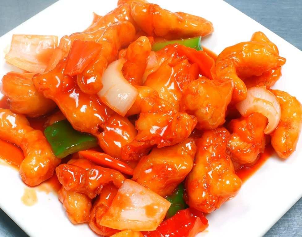 Sweet & Sour: Sweey & Sour King Prawns $19.00 Sweet & Sour King Prawn Fritters $19.00 Sweet & Sour Combination $16.50 Sweet & Sour Chicken $14.