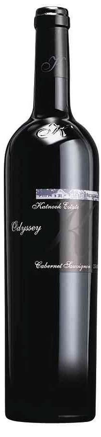 Katnook Odyssey Coonawarra Cabernet Sauvignon 1997 Grape Variety :: Cabernet Sauvignon Region :: Coonawarra ph :: 3.6 Acidity :: 5.6g/L Alc/vol :: 14.