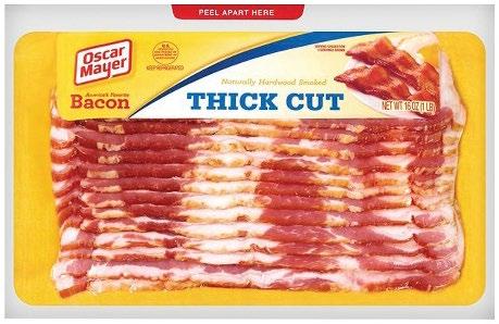 Bacon - 6 oz