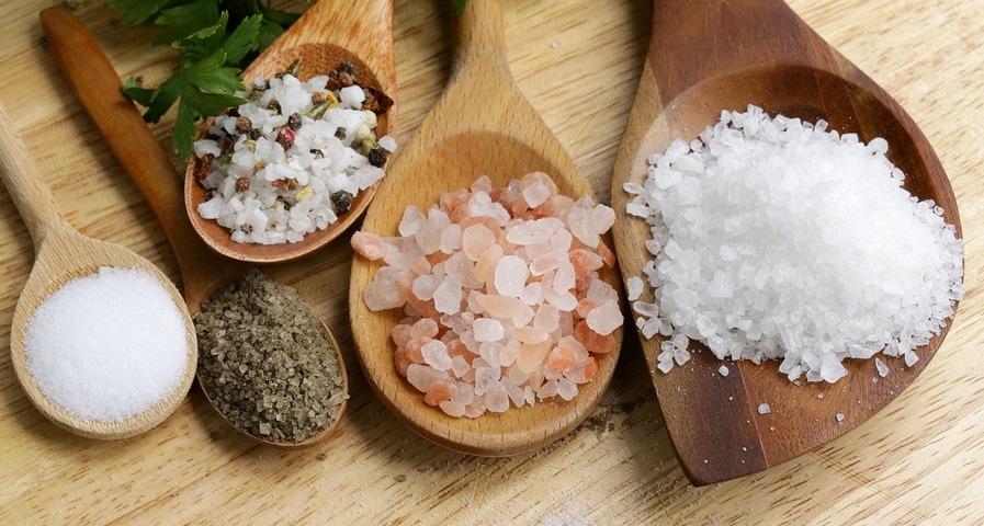 Are all salts created equal? Trace minerals in sea salt contribute subtle differences in taste, which is one reason you probably have a favorite brand of bottled spring water.