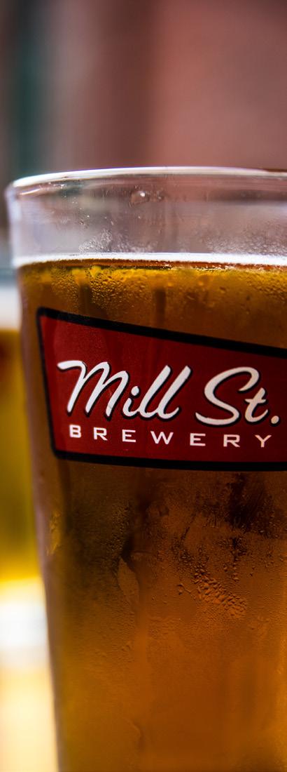 Domestic Coors Light Coors Banquet Molson Canadian Alexander Keiths $7.25/bottle $7.50/bottle Premium Mill St. 100th Meridian Mill St.