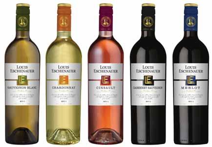 Blanc, Chardonnay, Cinsault, Cabernet Sauvignon,
