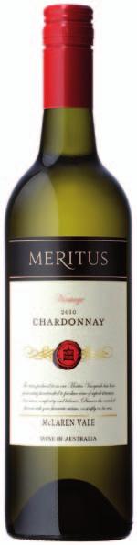 OUR WINE MERITUS MITCHAM ESTATE The Meritus Wines use premium fruit from our McLaren Vale vineyards.