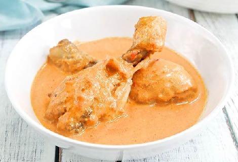 Tasty Paprika Chicken serves: 4 - Prep: 35 mins.