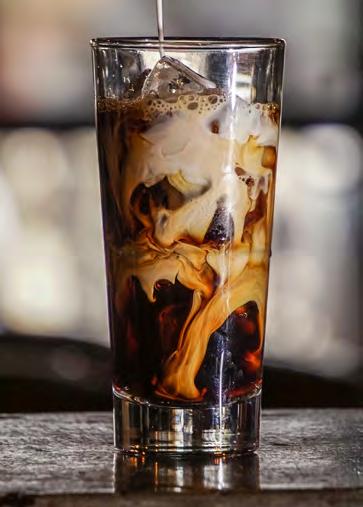 IS COLD BREW HERE TO STAY? Yes! In the past five years, Cold Brew, the rising star of the cold coffee category, has continued to grow faster than any other beverage in that category.