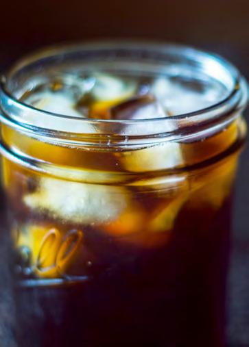 HOW RAPIDLY HAS COLD BREW GROWN ON MENUS?