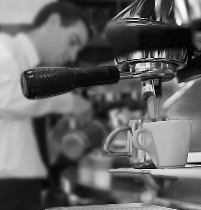 The Espresso is regarded as a national treasure to the Italians and is seen as the epitome of coffee for all The real Italian Coffee Keeping in with the spirit of the Renaissance, the Italians have