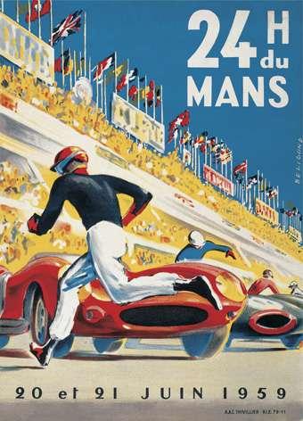 We also contiue with our Ultimate Experience Le Mans Classic packages specifically