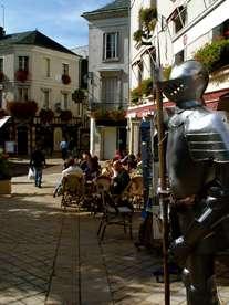 in vibrant Amboise and a chance to sample one it s many