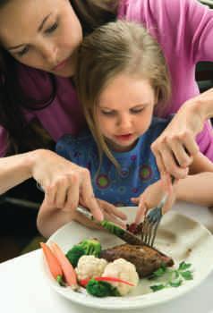 Dinner at home is a healthy, balanced meal Across all age groups, the vast majority of Australian food preparers believe it is important to get the nutritional balance right in the meals they cook.