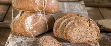 100% Wholegrain Saint Honoré This Saint Honoré variety gives us the opportunity to taste real wholegrain