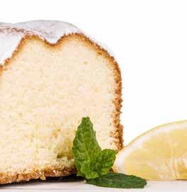 LEMON CAKE WHOLE BUTTER/MARGARINE LEMON JUICE GRATED LEMON ZEST Q.