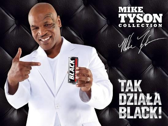 Why we ve decided to work with Mike Tyson?