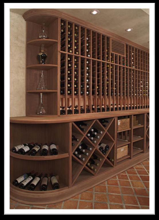 Cellar Programme Globus Wines has an unparallel