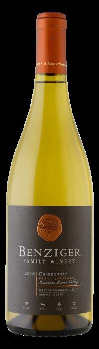 2016 PRATT VINEYARD CHARDONNAY Alc. 14.1% TA 6.3 ph 3.19 460 Cases TASTING NOTES Flavors of pear, apricot and nectarine coat the entry, while green apple and citrus liven the palate.