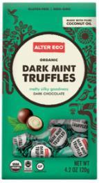 Key Brands in Natural / Product Types Chocolate Candy - Trends